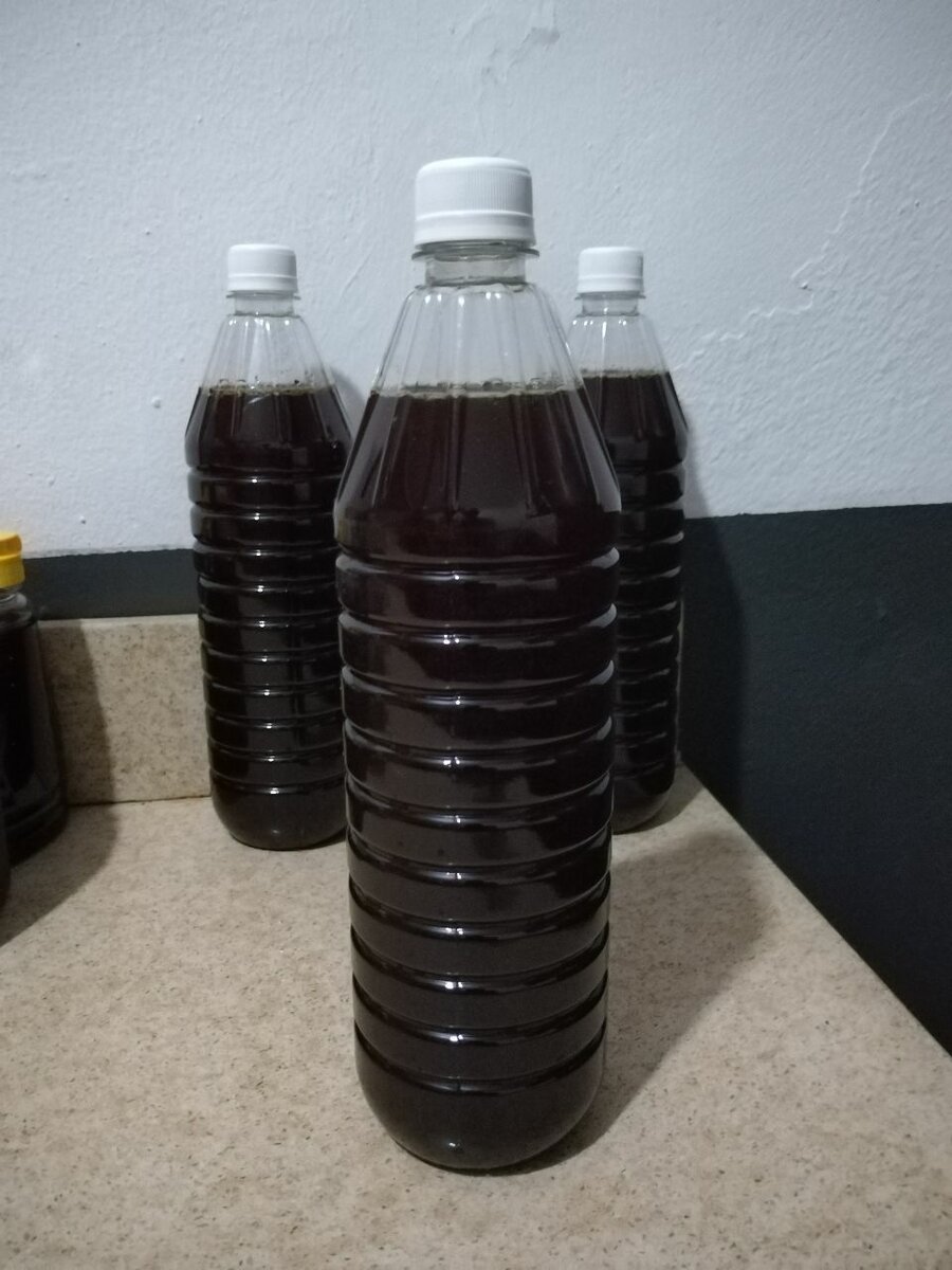 NAJ's honey - 1 litre