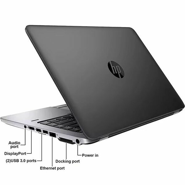 Ordinateur Portable HP Pro