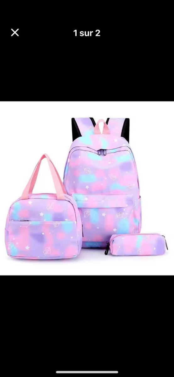 Ensemble Scolaire Galaxy Stylish