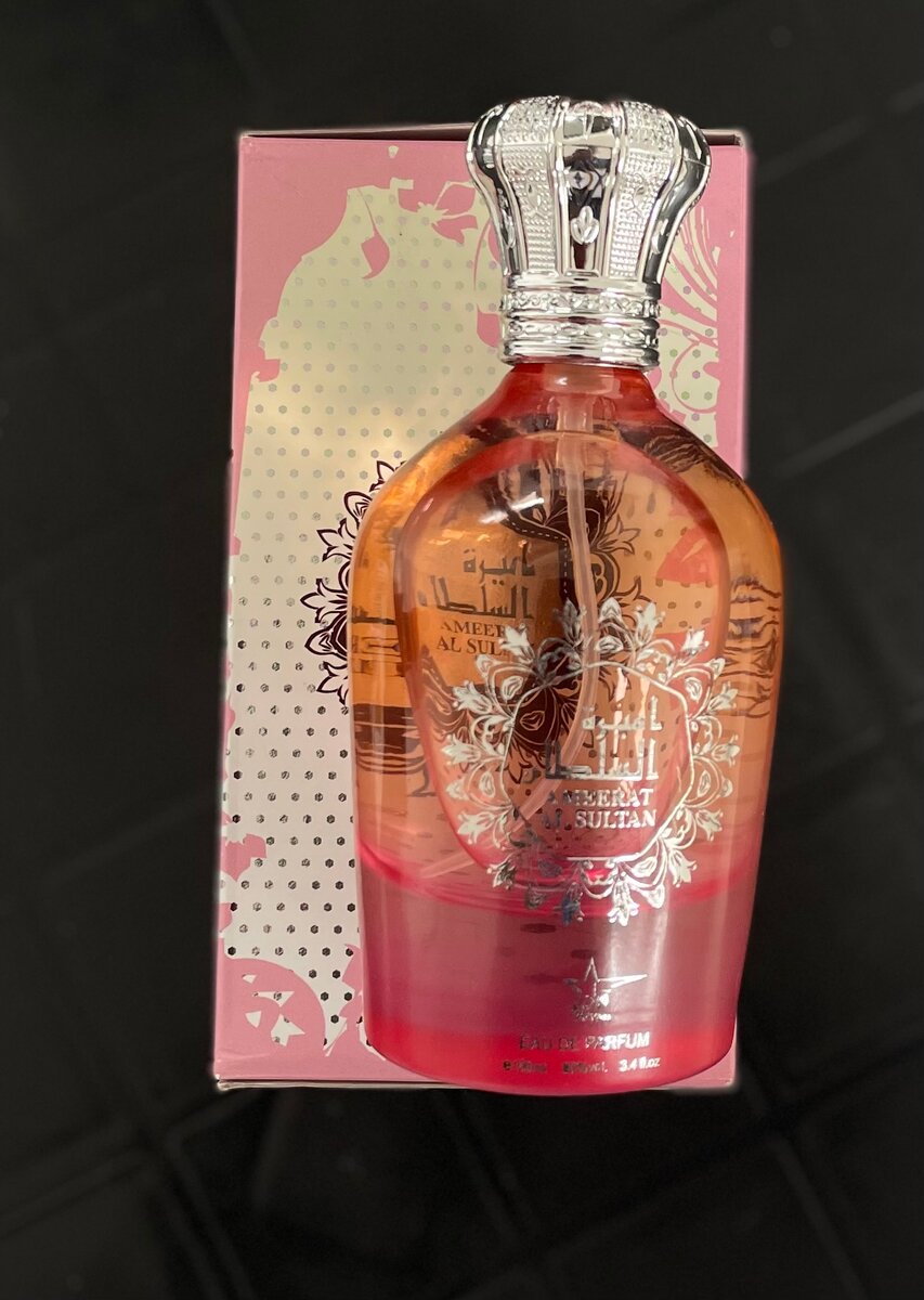 Parfum Oriental Mystique