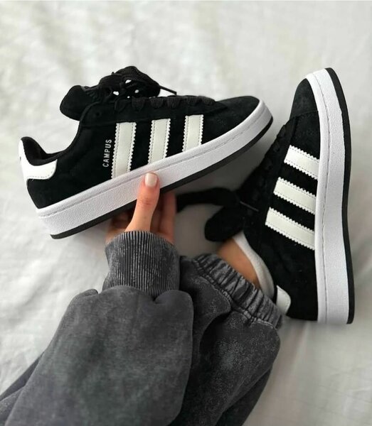Adidas Campus noires
