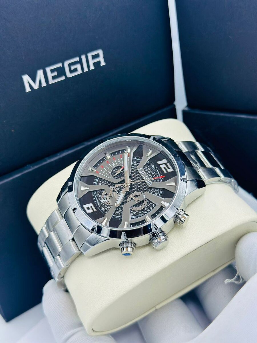 Montre Homme MEGIR Luxe