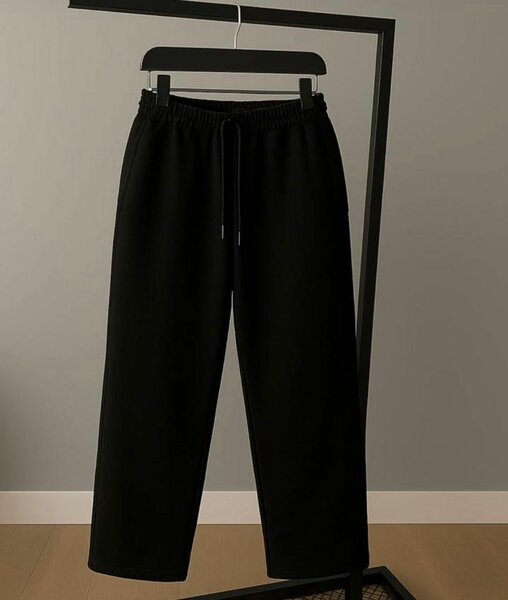 Pantalon de jogging noir
