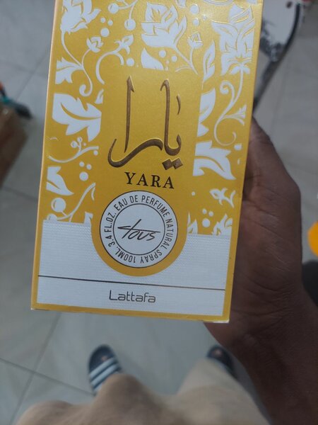 Parfum Yara Lattafa