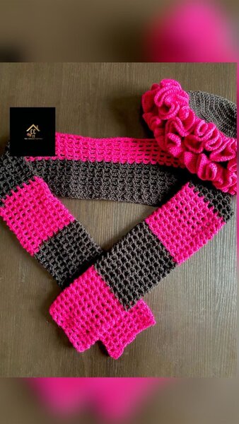 Crochet wears