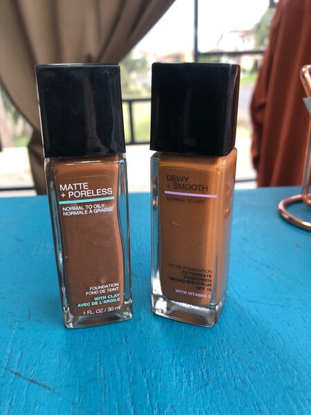 Fit foundation