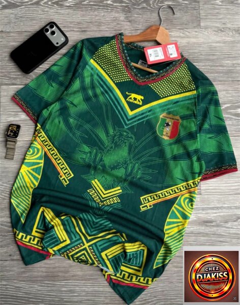 Maillot de football africain