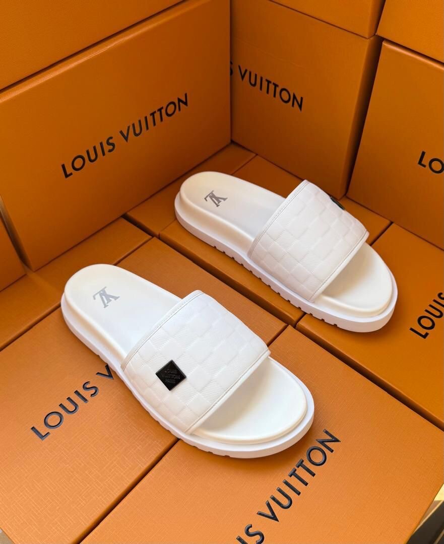 Sandales de luxe homme