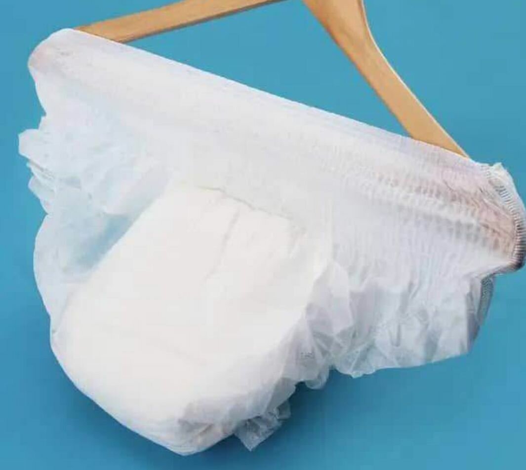 Couches-culottes adultes confort