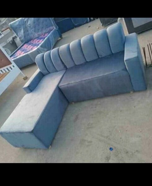 Canapé d'angle moderne