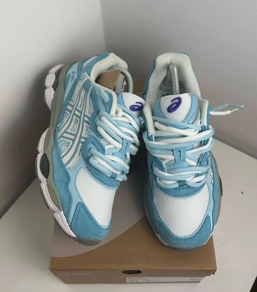 Baskets confort légères