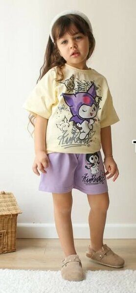 Двойка для девочек