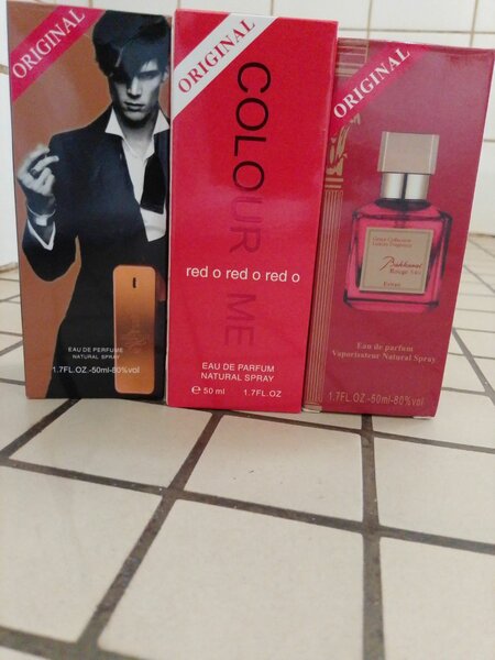 Eau de Parfum Collection