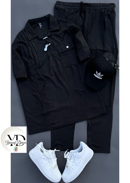 Ensemble Tunique et Pantalon Homme