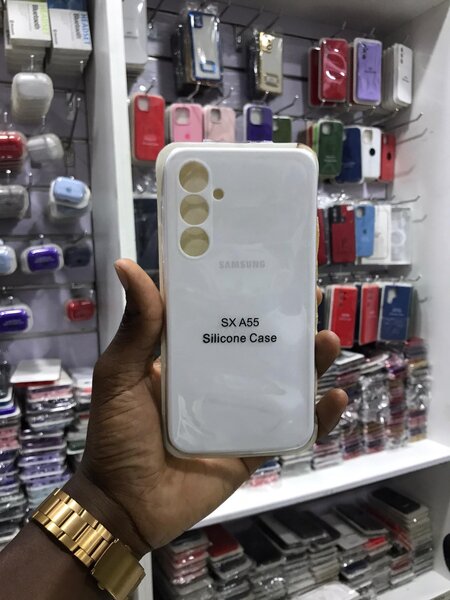 Silicone phone cases (all models)