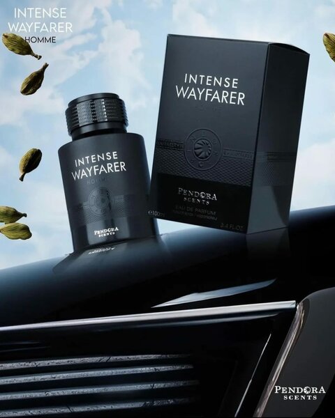 Eau de Parfum Intense Homme