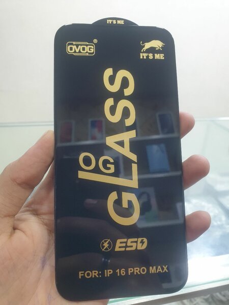 OG gorila glas sheets All models Lenz available