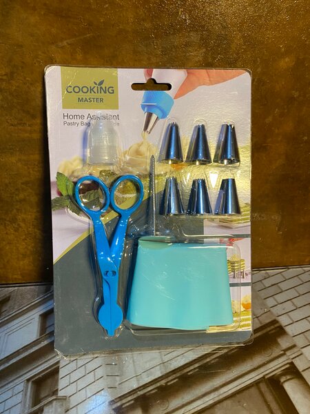 Kit de décoration pâtisserie