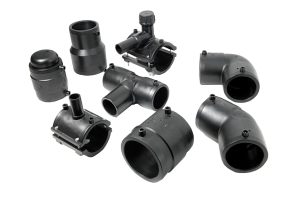 Полиэтиленовые фитинги.