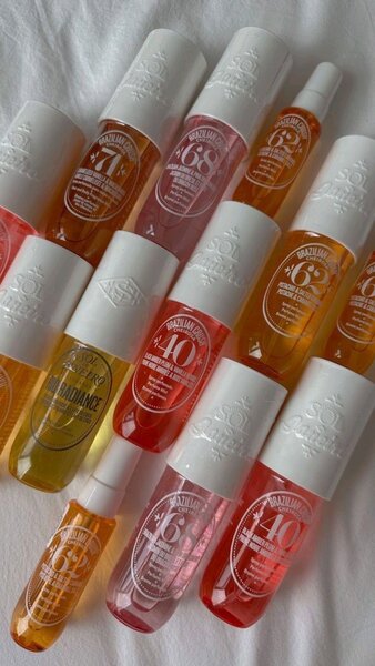 Brume parfumée Sunny Vibes