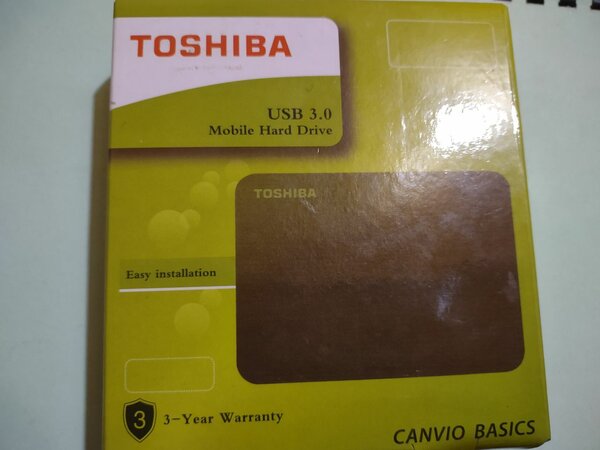 BOITIER DISQUE DUR EXTERNE