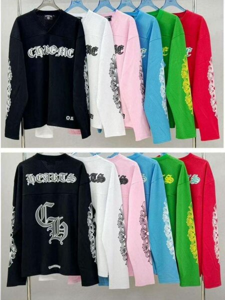 Maillot chrome marche long