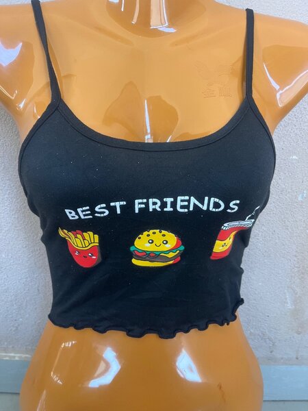 Lot de Tops Femme Été