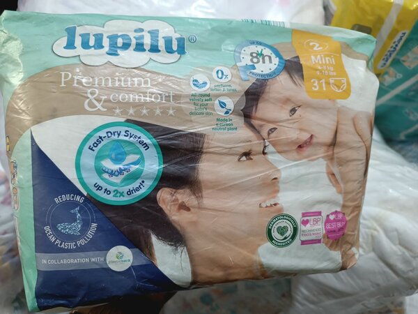 Lupilu Couches Mini Premium