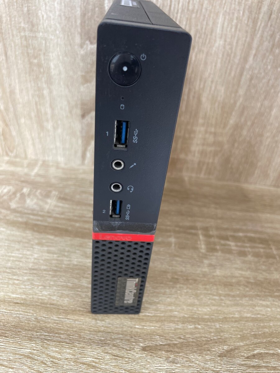 Lenovo system unit