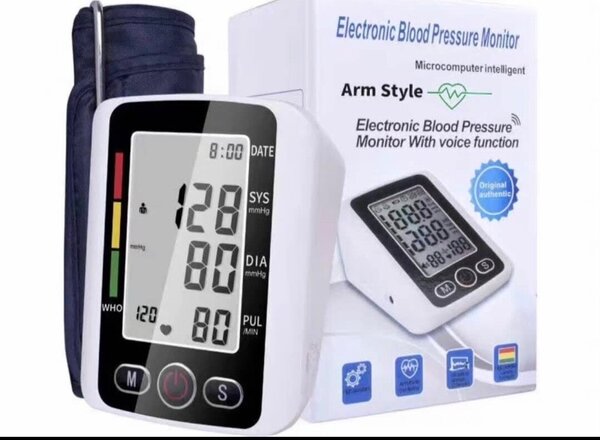 Tensiomètre électronique