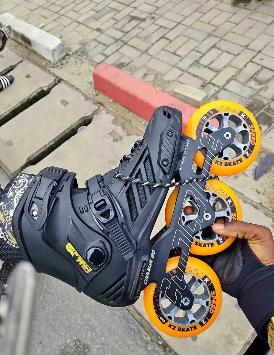 Rollers en ligne haute performance