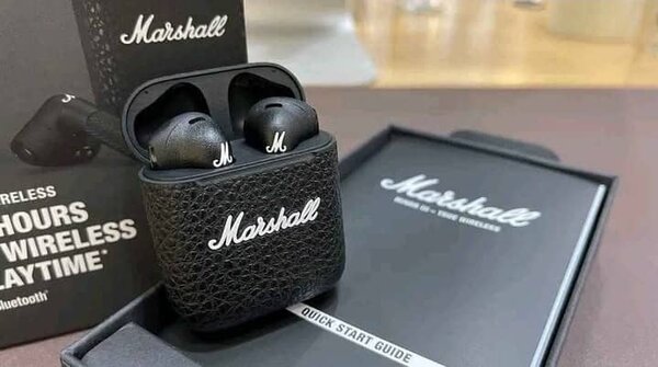 Écouteurs sans fil Marshall