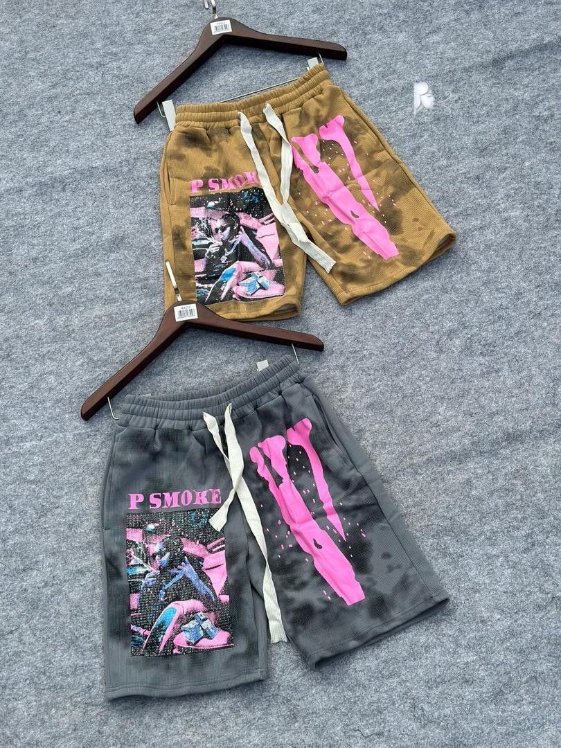 Shorts de sport imprimés tendance