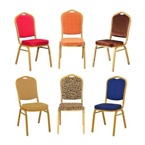 Chaises présidentielles