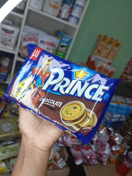 Prince Biscuits Chocolat