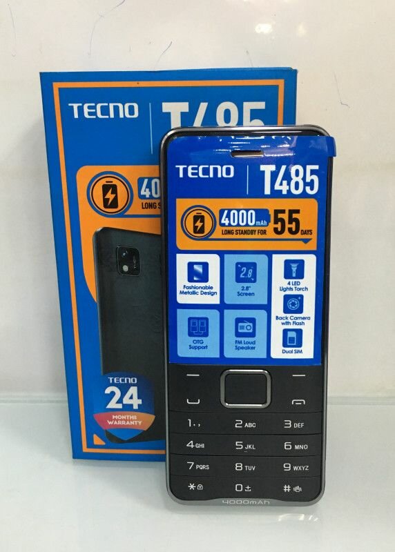 Téléphone Tecno T485