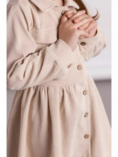 Платье для девочек Вельвет