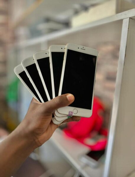 Pre-owned iPhone 6plus