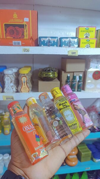 Huiles de Parfum Divines