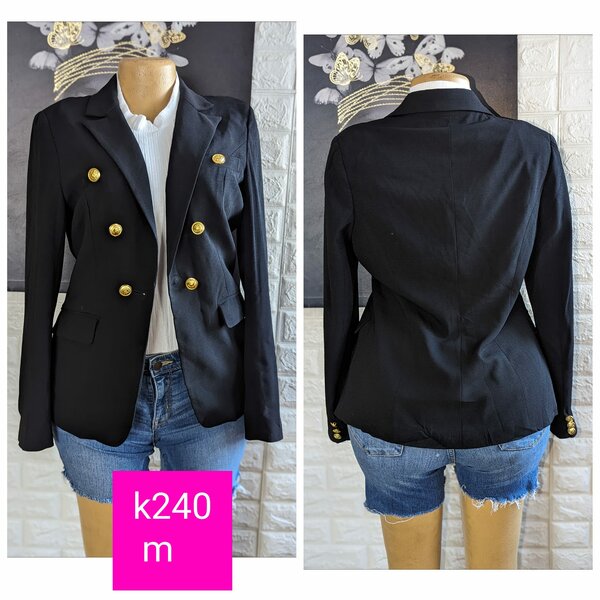 Beautiful and stylish women's jacket