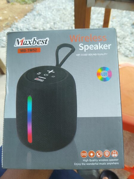 Max Best Wireless Speaker