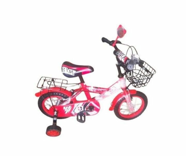 Vélo Enfant avec Stabilisateurs