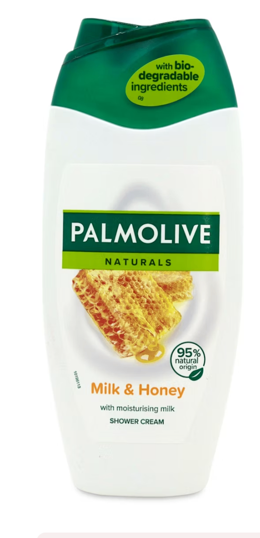 Palmolive shower gel