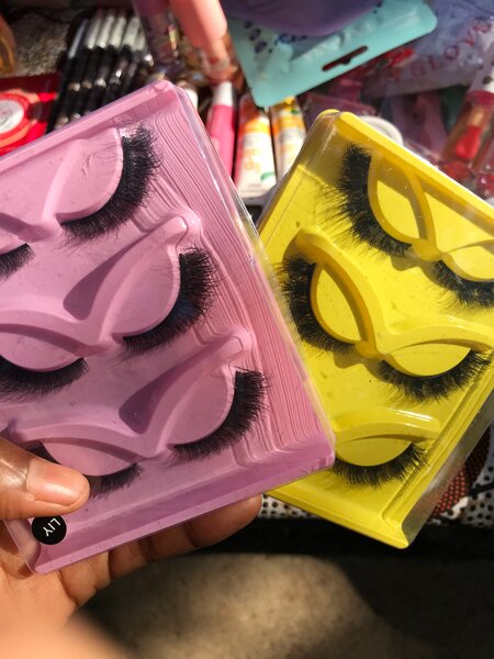 Extensions de Cils Naturels