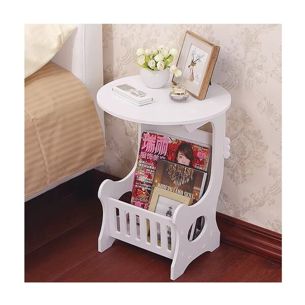 Table de rangement élégante