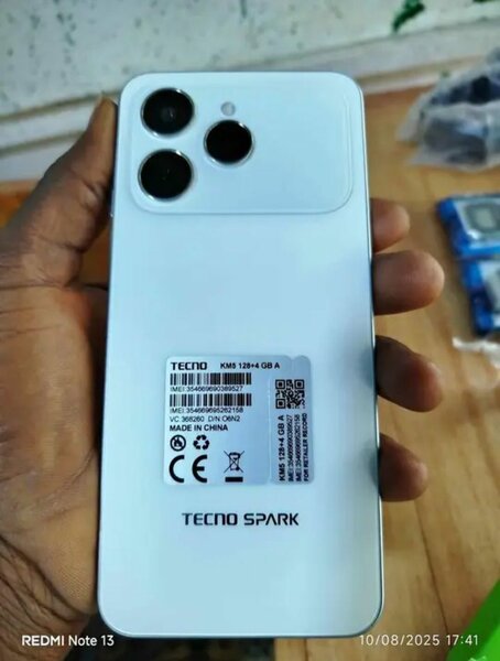 Tecno Spark 40 Smartphone