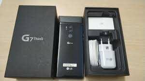 LG G7 ThinQ 128gb/6gb in box