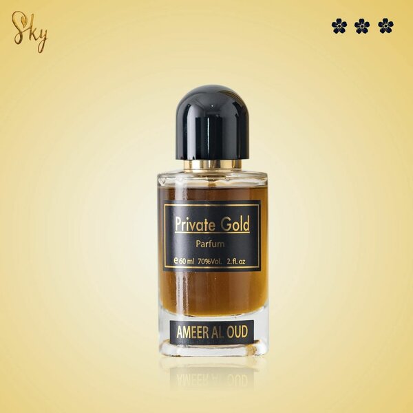 Parfum Private Gold Luxe
