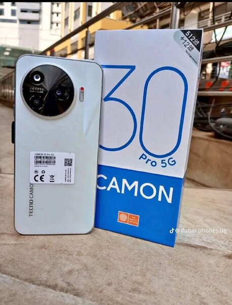 Tecno Camon 30 Pro 5G