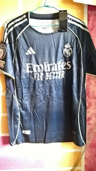 Maillot de foot Real Madrid